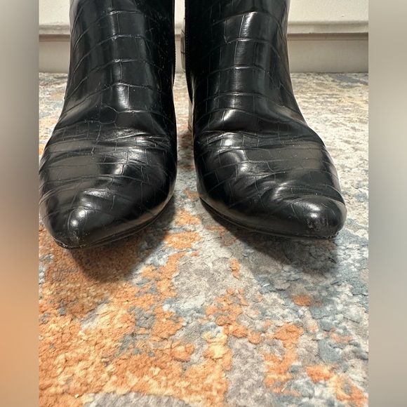 Black Booties - Picture 5 of 8